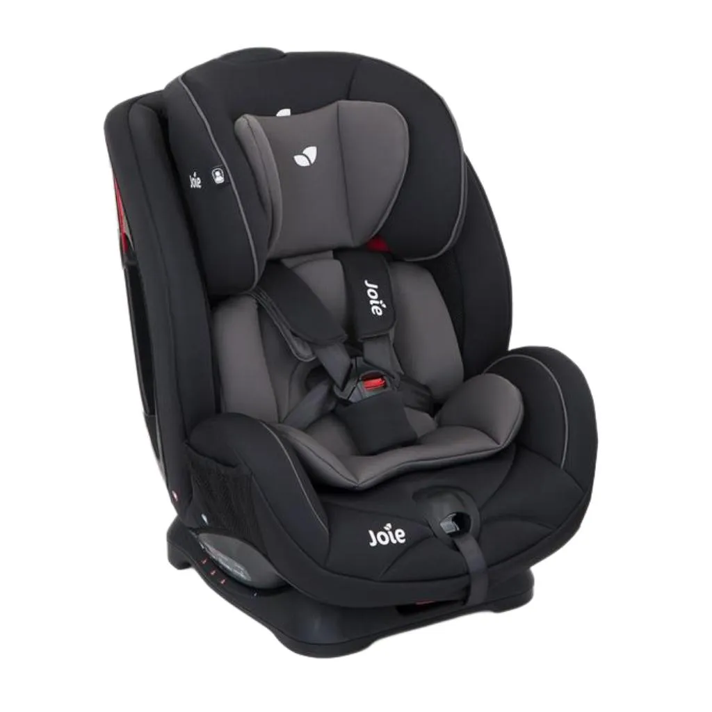 Cadeirinha de Carro Stages 0 a 25 Kg Coal Preto - Joie