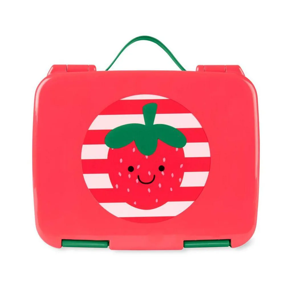 Bento Box Spark Style Morango - Skip Hop