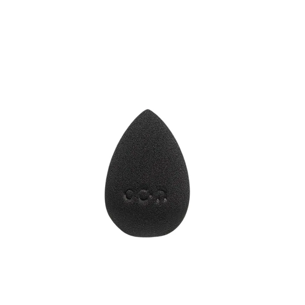 Esponja de Maquiagem Preta Flat Drop - Océane Edition