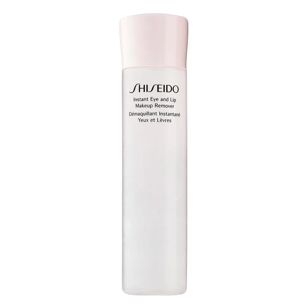Demaquilante Shiseido - Instant Eye And Lip Makeup Remover 125ml