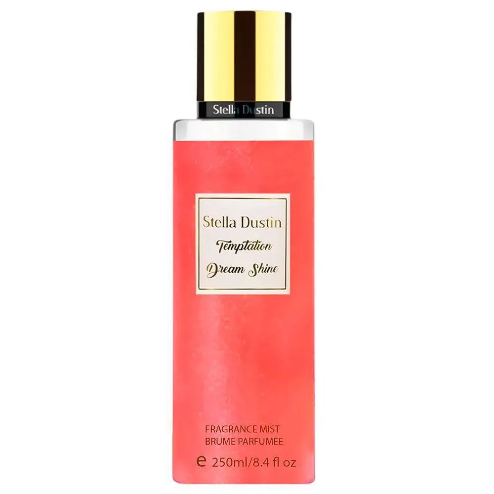 Stella Dustin Temptation Dream Shine Splash 250Ml