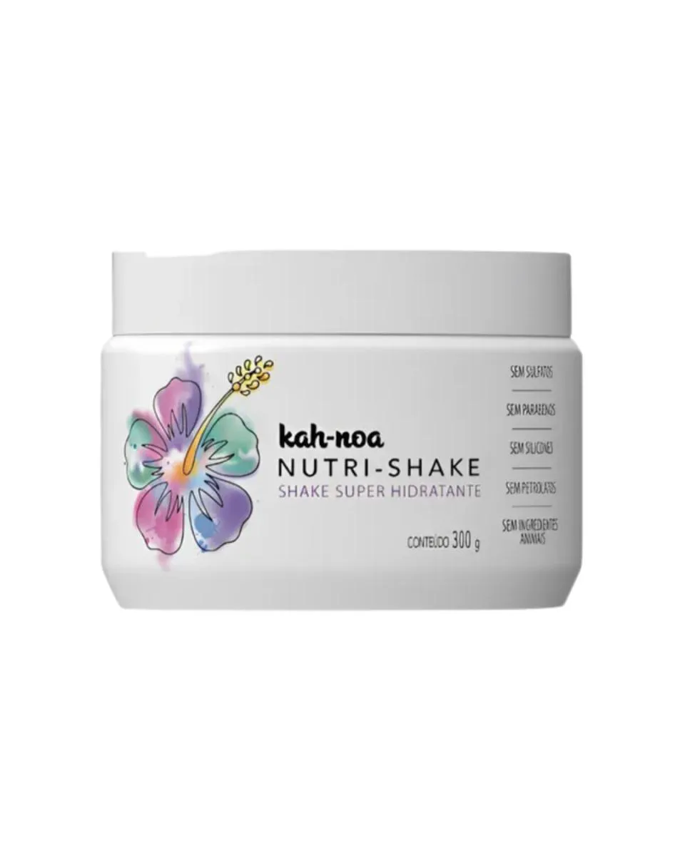 Kah-Noa - Leave-In Super Light Leve Definidor de Cachos 300G