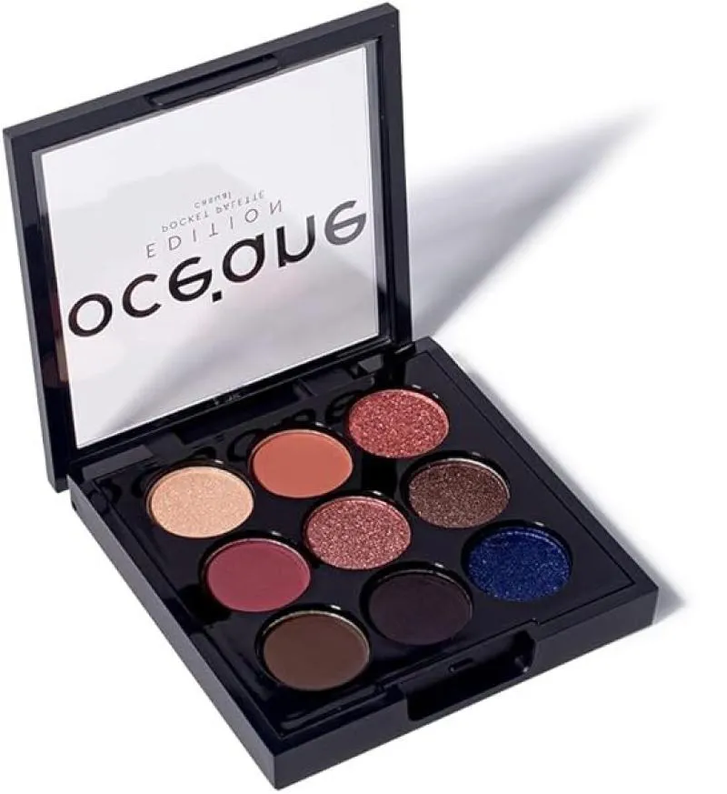 Oceane Paleta de Sombras Casual 9 Cores 7G