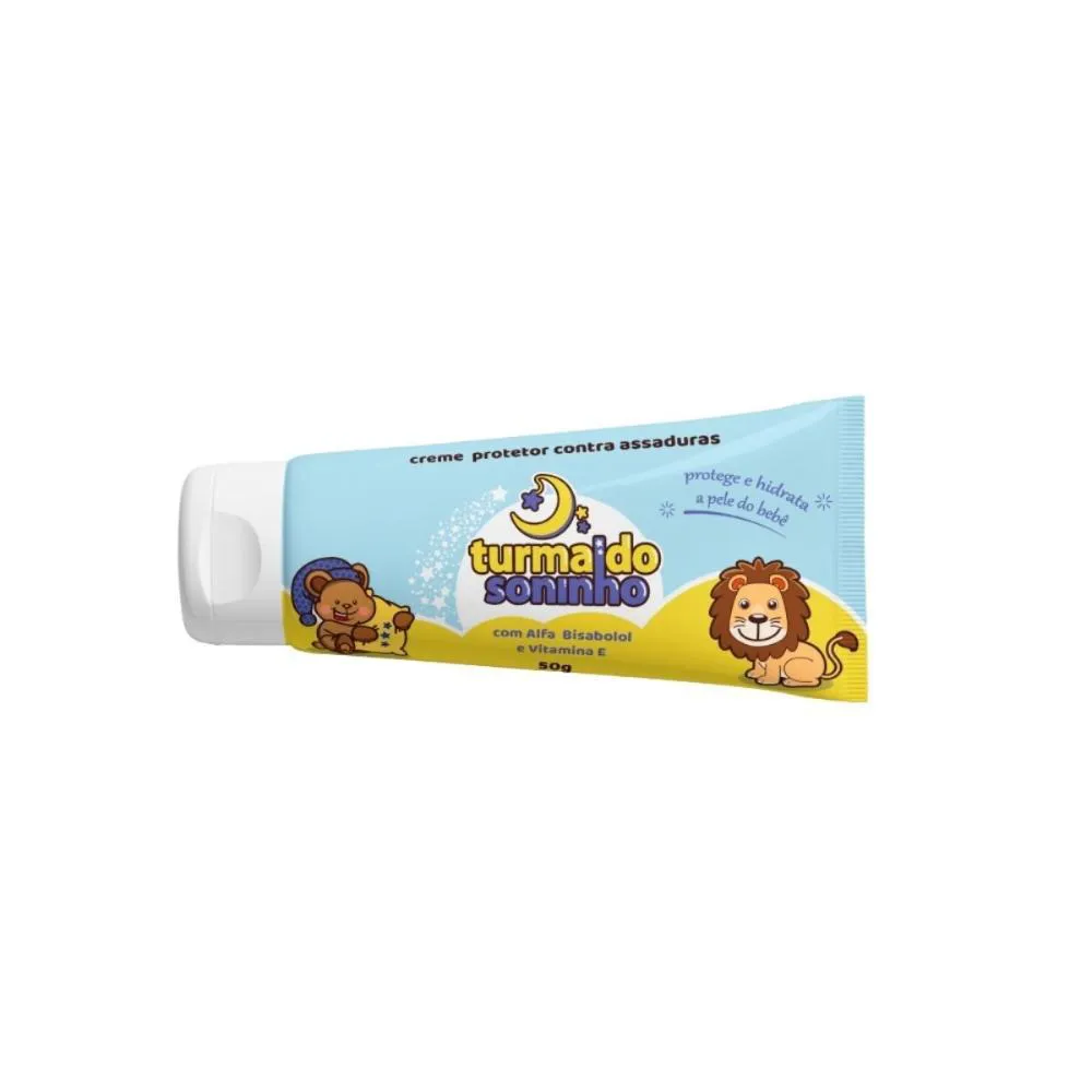 Turma do Soninho Creme Antiassadura 50G