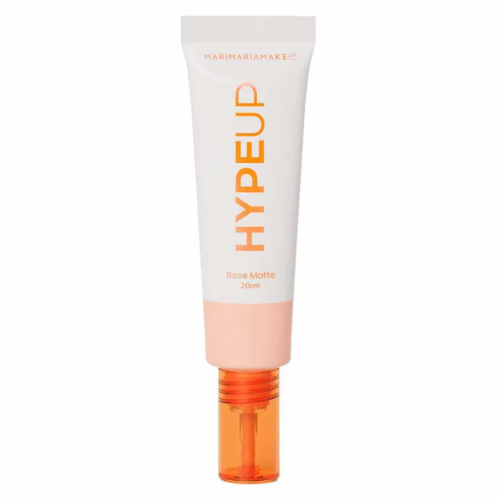 Base Multifuncional Matte Mari Maria Makeup Hype Up 20Ml H1