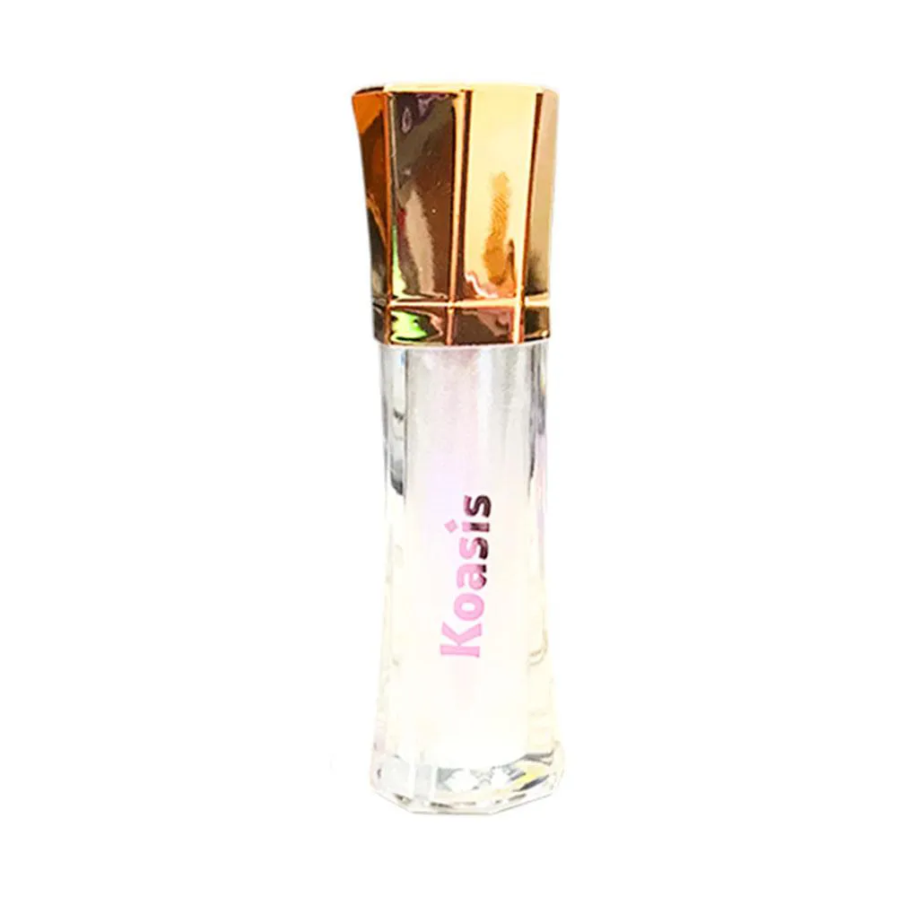Lip Gloss Koasis Diamond Brilho Perolado 4,5Ml Gelo
