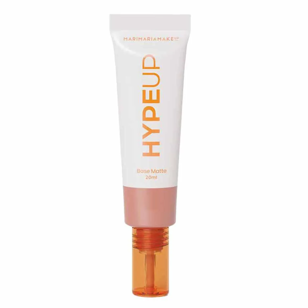 Base Multifuncional Matte Mari Maria Makeup Hype Up 20Ml H7