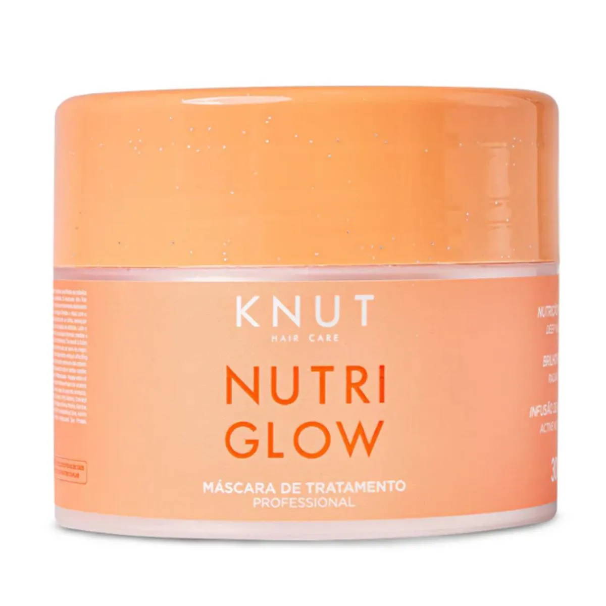 Máscara Nutritiva Knut Nutriglow 300Ml