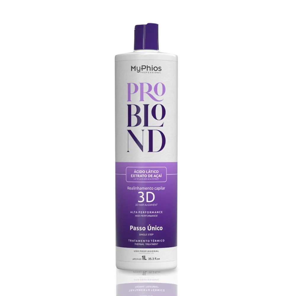 Myphios Problond Realinhamento Capilar 1L