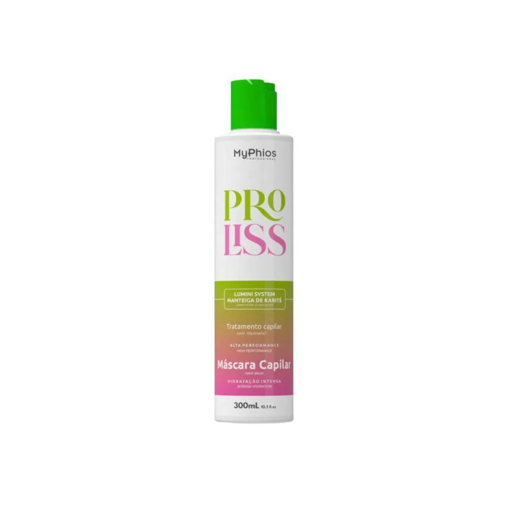 Myphios Professional Proliss Máscara Capilar 300Ml