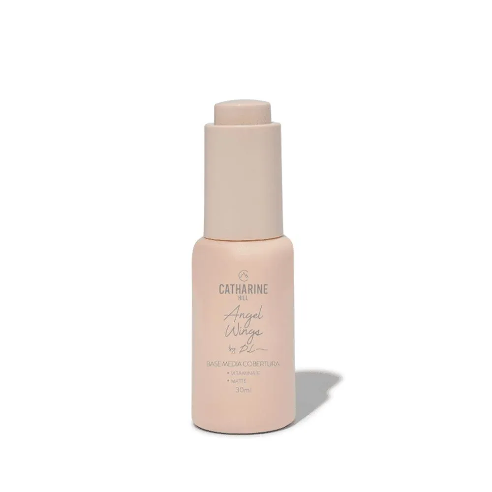 Catharine Hill Angel Wings Pri Lessa Mc1.5 Base Líquida 30Ml
