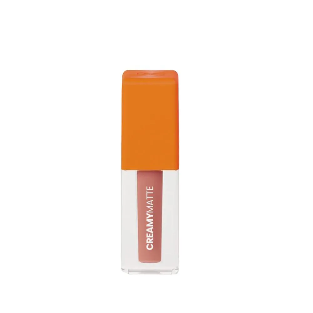 Mari Maria Maria Rosa Batom Liquido Creamy Matte