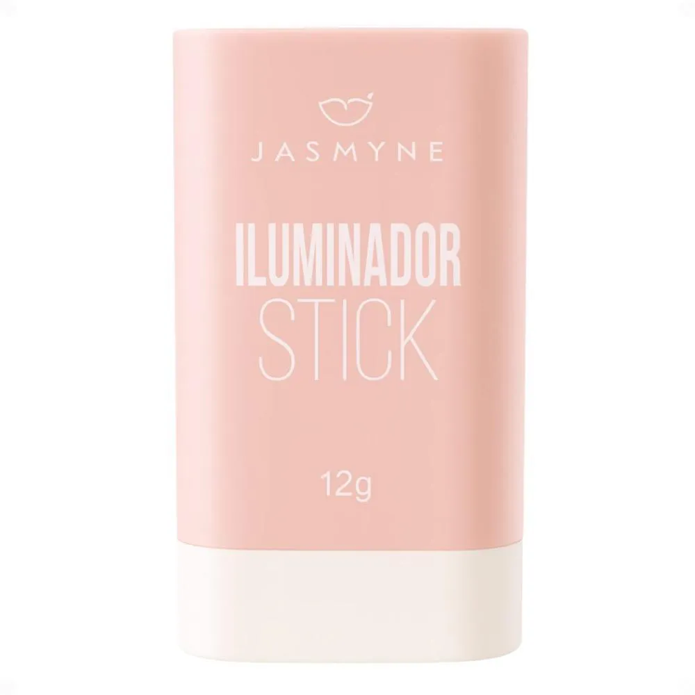 Iluminador Stick Jasmyne Soft Champagne 12G Ref. J0108