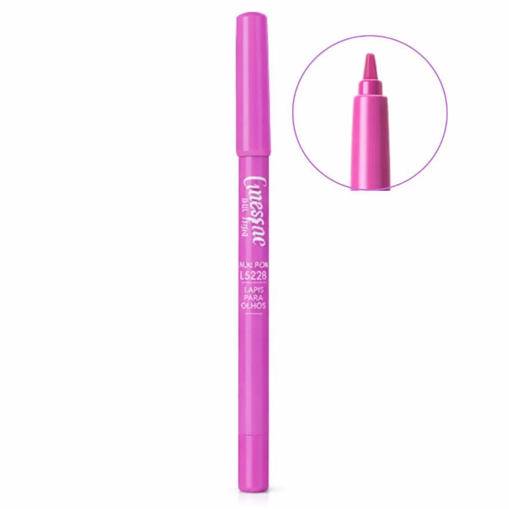 Lápis para os Olhos Apontável Luisance Pink Dream L5228