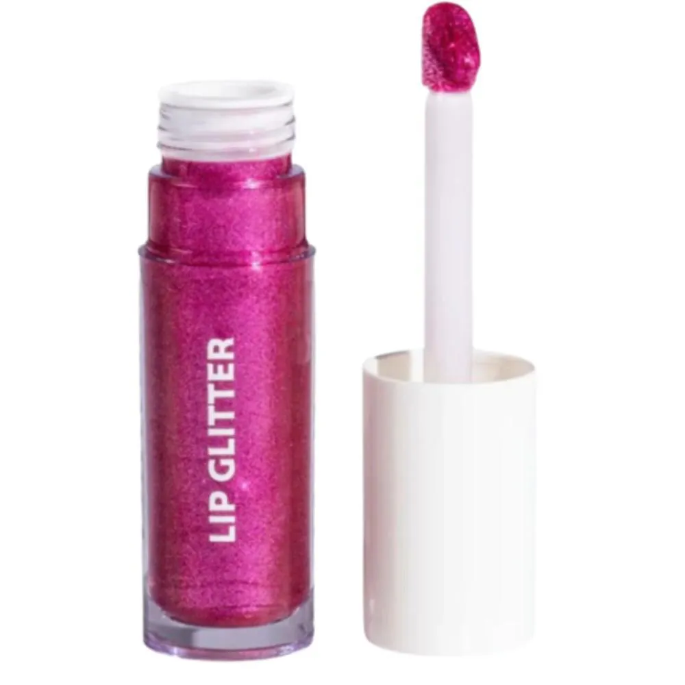 Lip Glitter Dailus Pink Glam 6Ml
