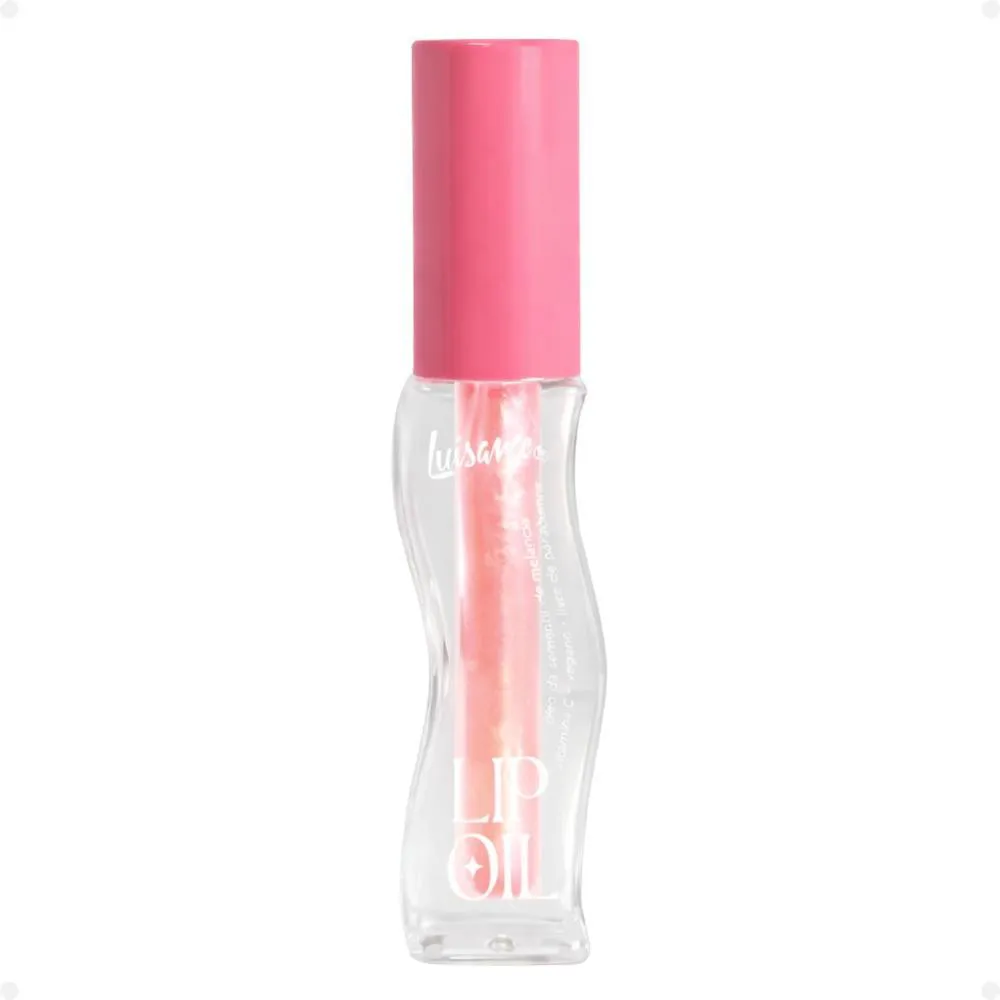 Lip Oil Luisance Algodão Doce Ref.:l3281