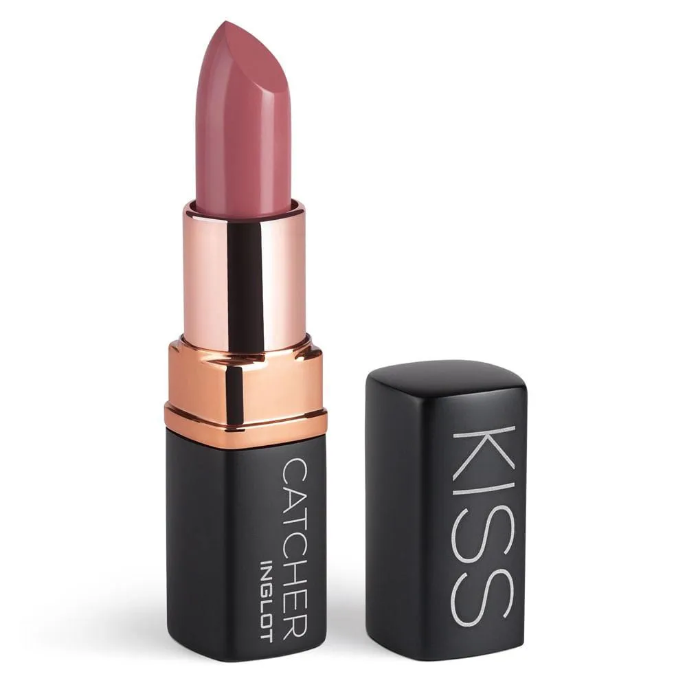 Batom Cremoso Inglot Kiss Catcher - Dusty Pink 903