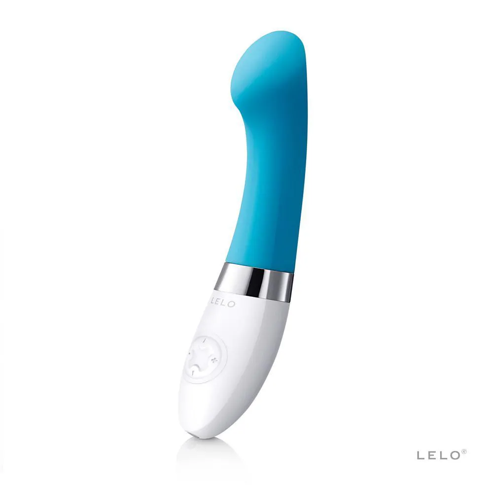 Lelo Gigi 2 Turquose Blue - Massageador Intimo Feminino