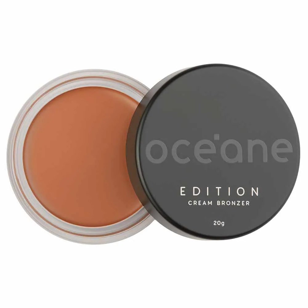 Bronzer Cremoso Océane Edition Cream Bronzer Coast