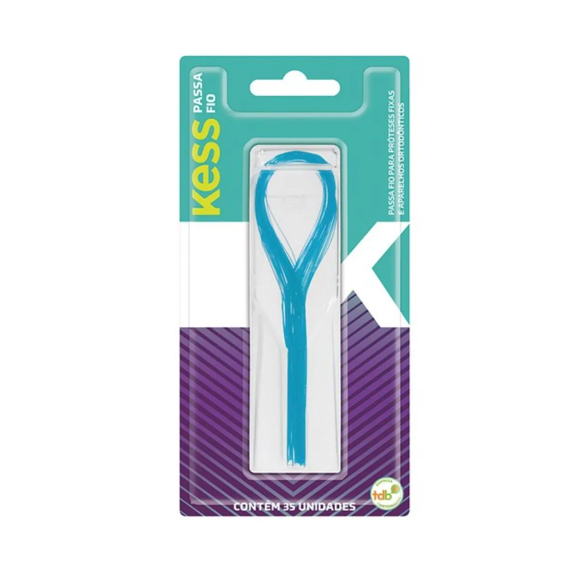 Passa Fio Expert 35Un - Kess