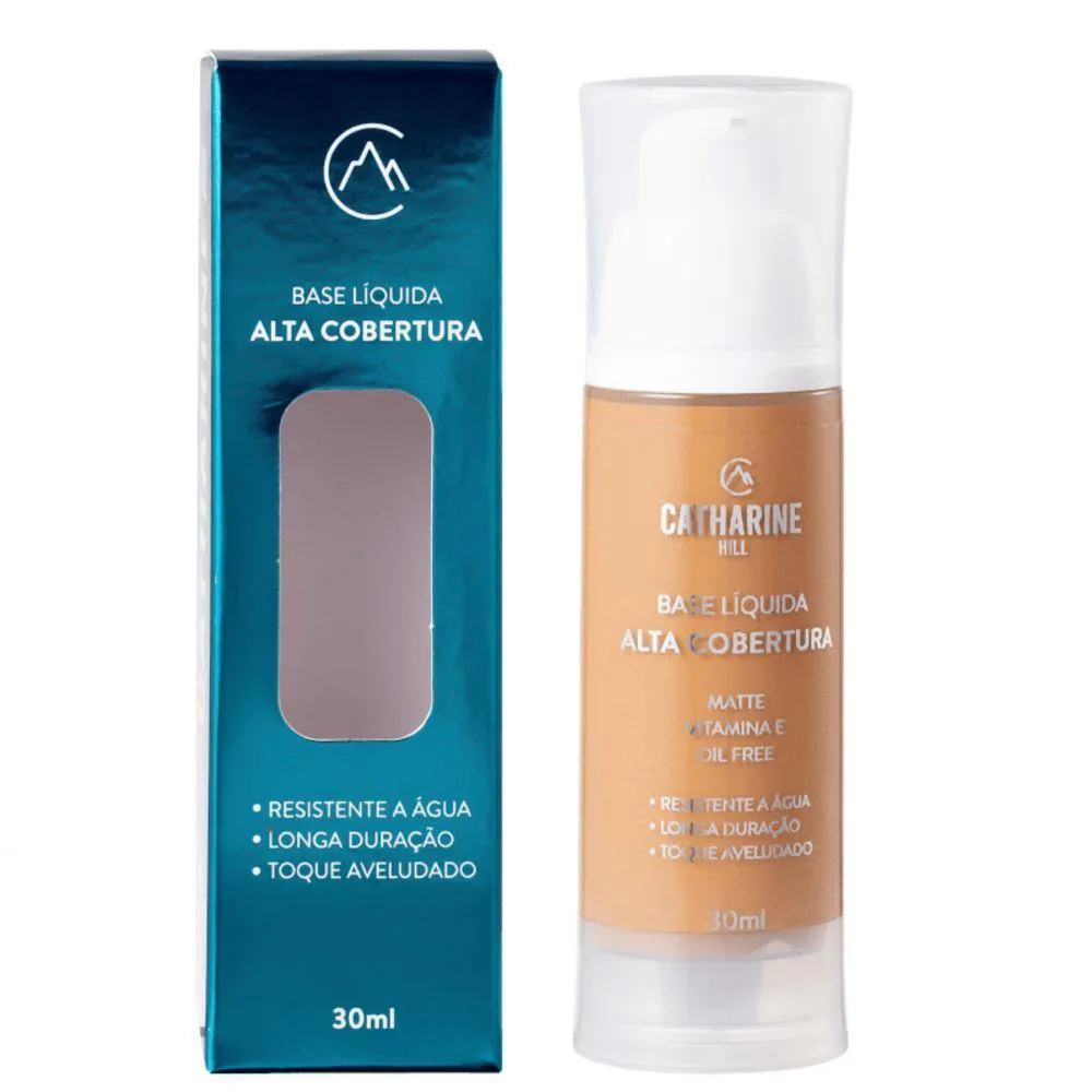 Base Liquida Ac05 - 2022/5 - Catharine Hill