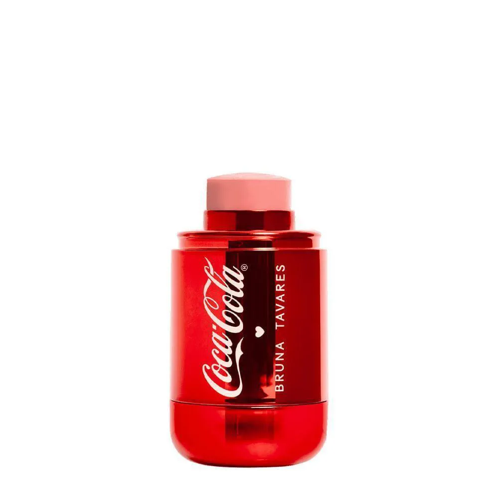 Bruna Tavares Coca-Cola - Blush em Bastão 7G Flush Vibes