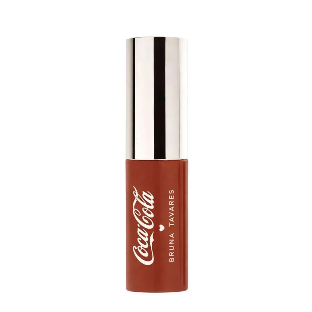 Bruna Tavares Coca-Cola Oil Tint - Óleo Labial 4,75Ml Spicy