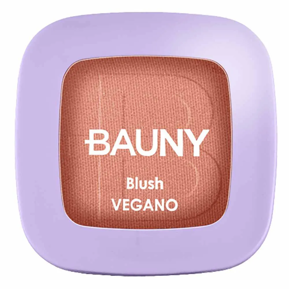 Blush Compacto Bauny 5G Caribe