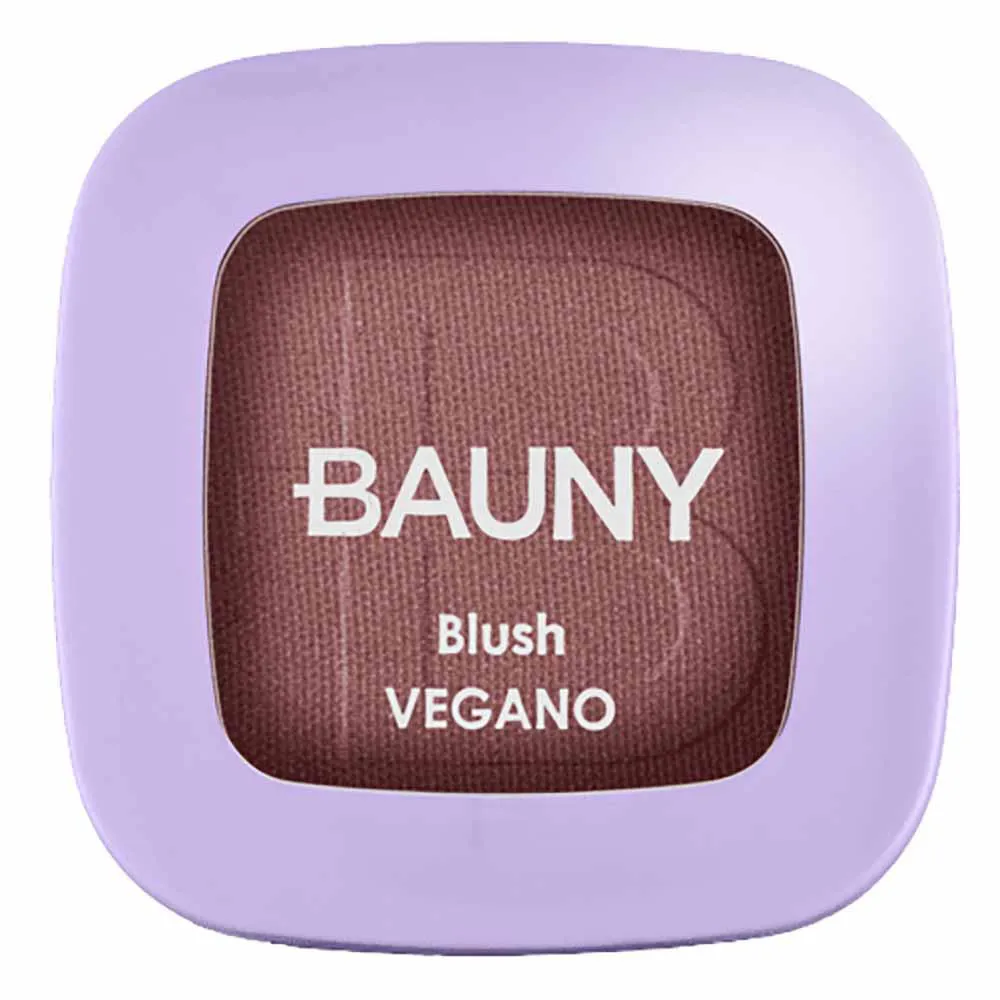 Blush Compacto Bauny 5G Savana