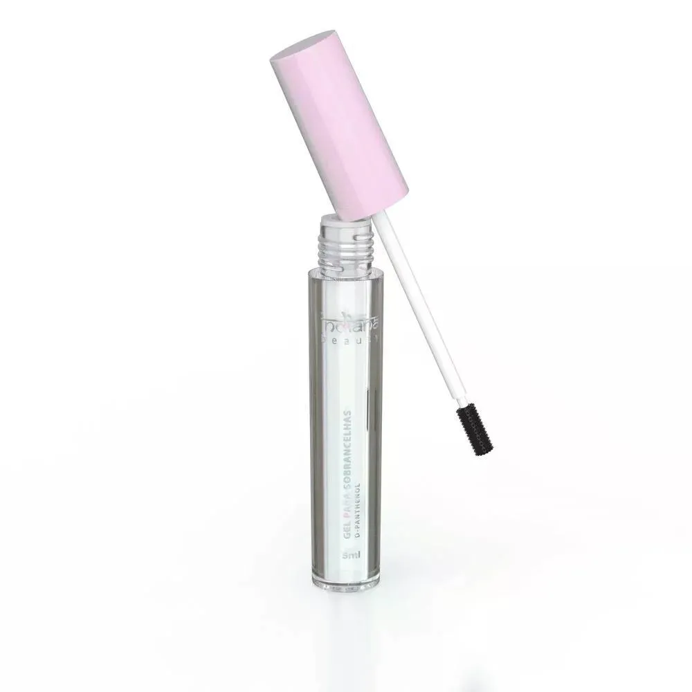 Gel Modeladora de Sobrancelha Indiana Beauty 5Ml