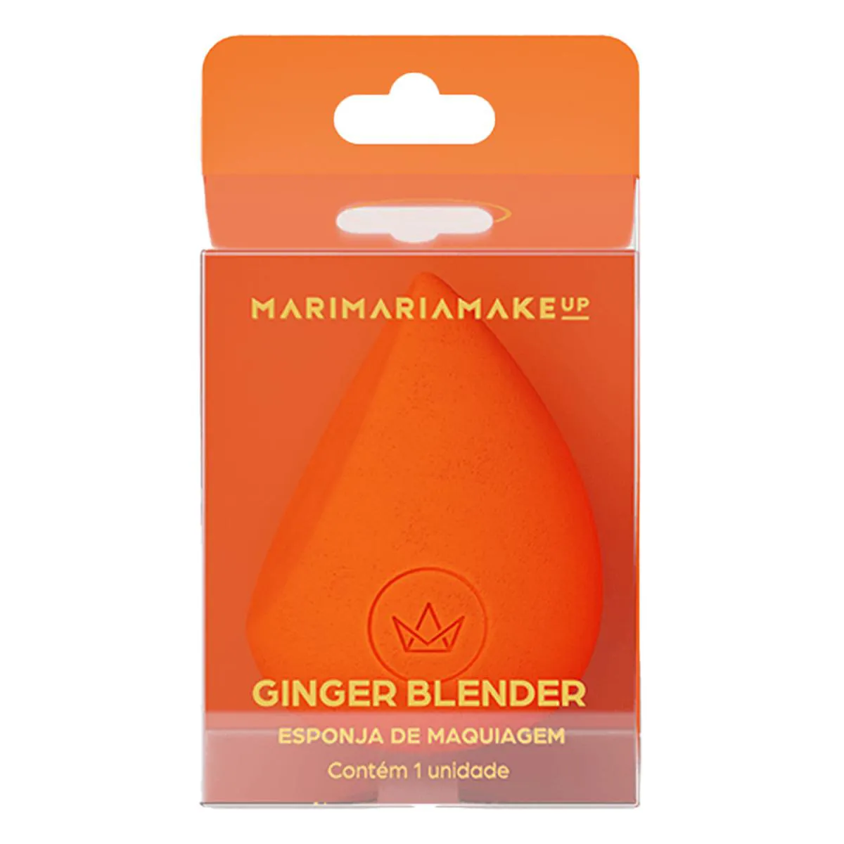 Mari Maria Ginger Blender Extra Grande Esponja de Maquiagem