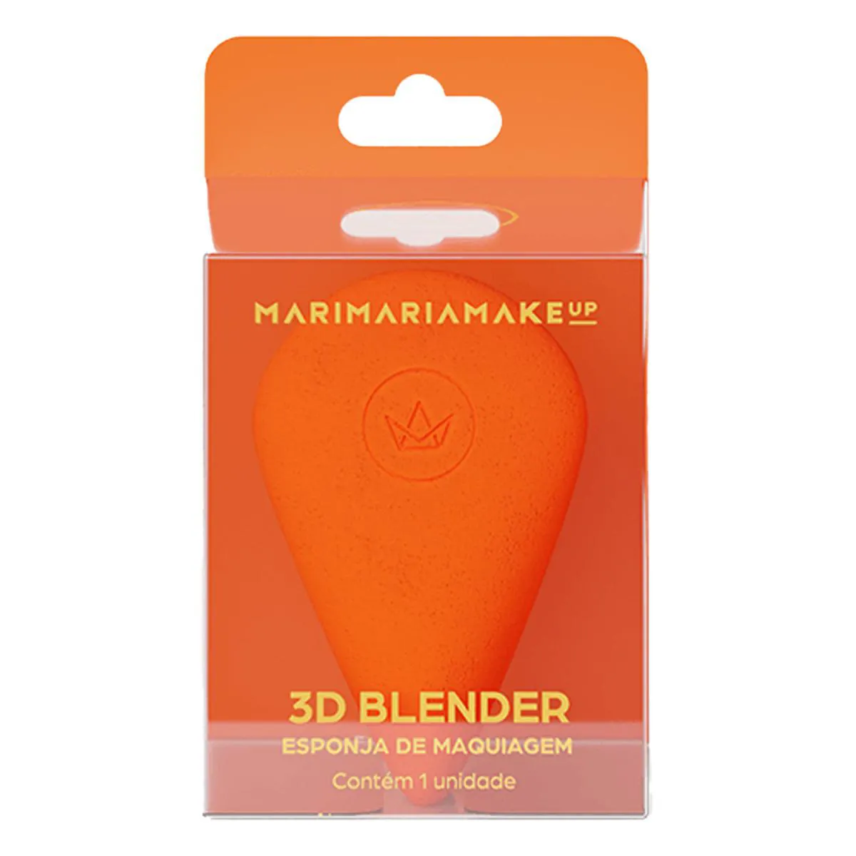 Mari Maria Ginger Blender 3D Esponja de Maquiagem