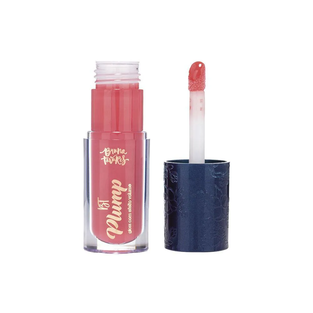 Bruna Tavares Bt Plump Gloss Angel 6Ml