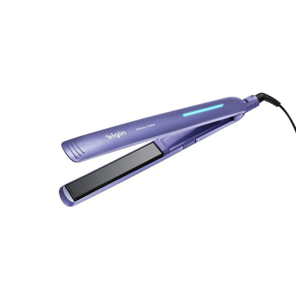 Prancha Alisadora Glossy Color - 230° Tourmaline Ion Bivolt