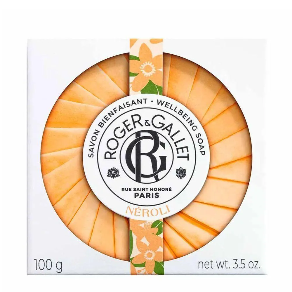 Roger e Gallet Néroli - Sabonete 100G