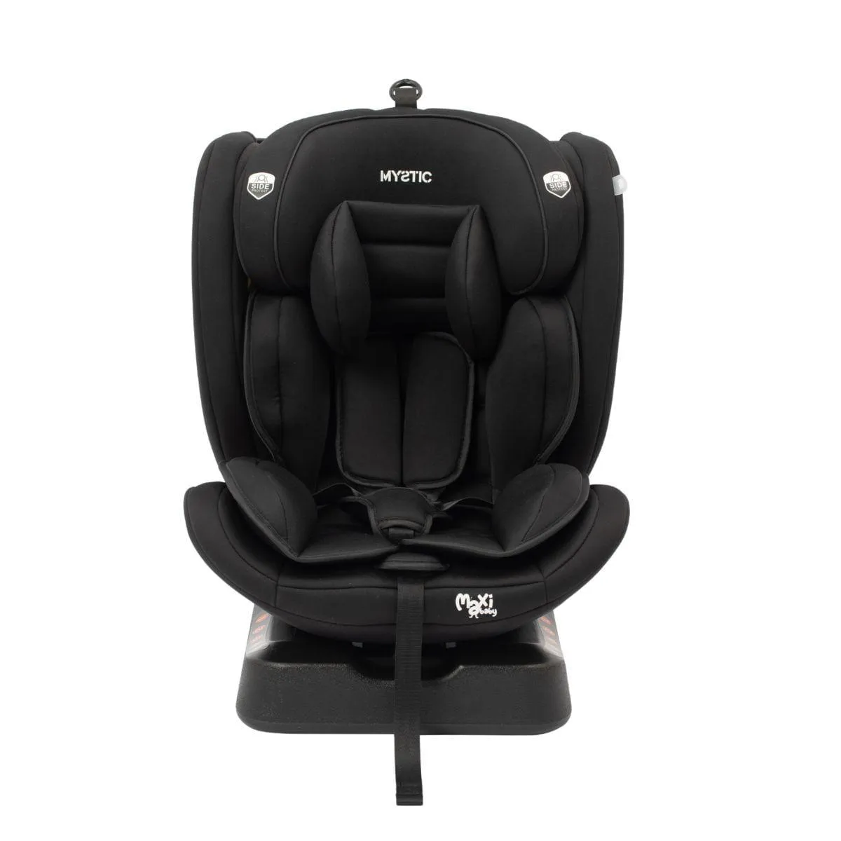 Cadeira Carro Reclinável 5 Posições 0-36kg Mystic Maxi Baby Preto