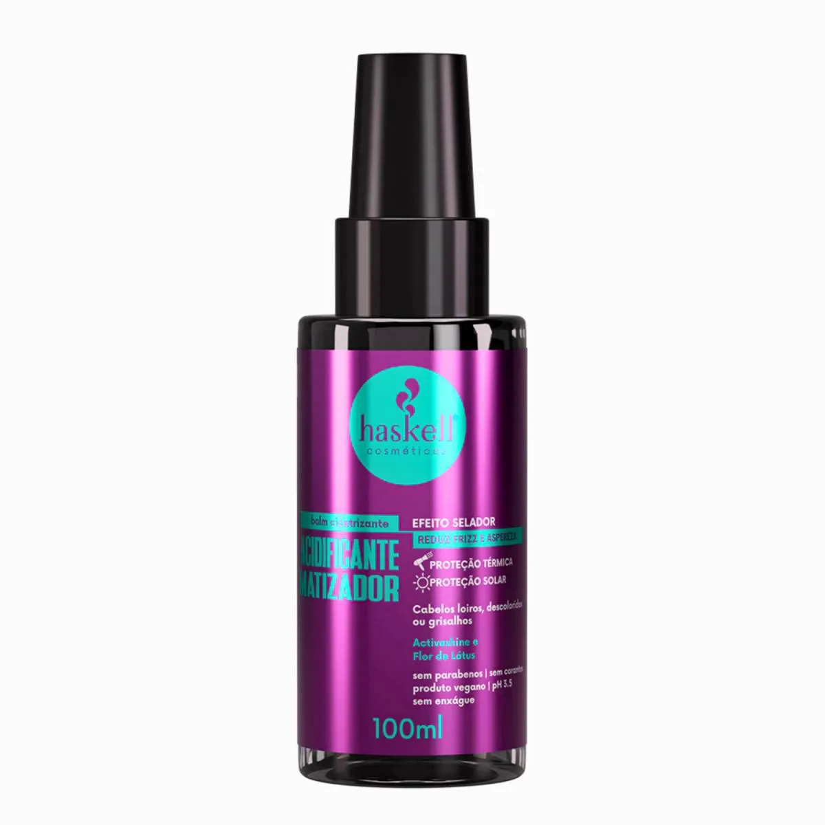 Balm Cicatrizante Acidificante Matizador 100Ml