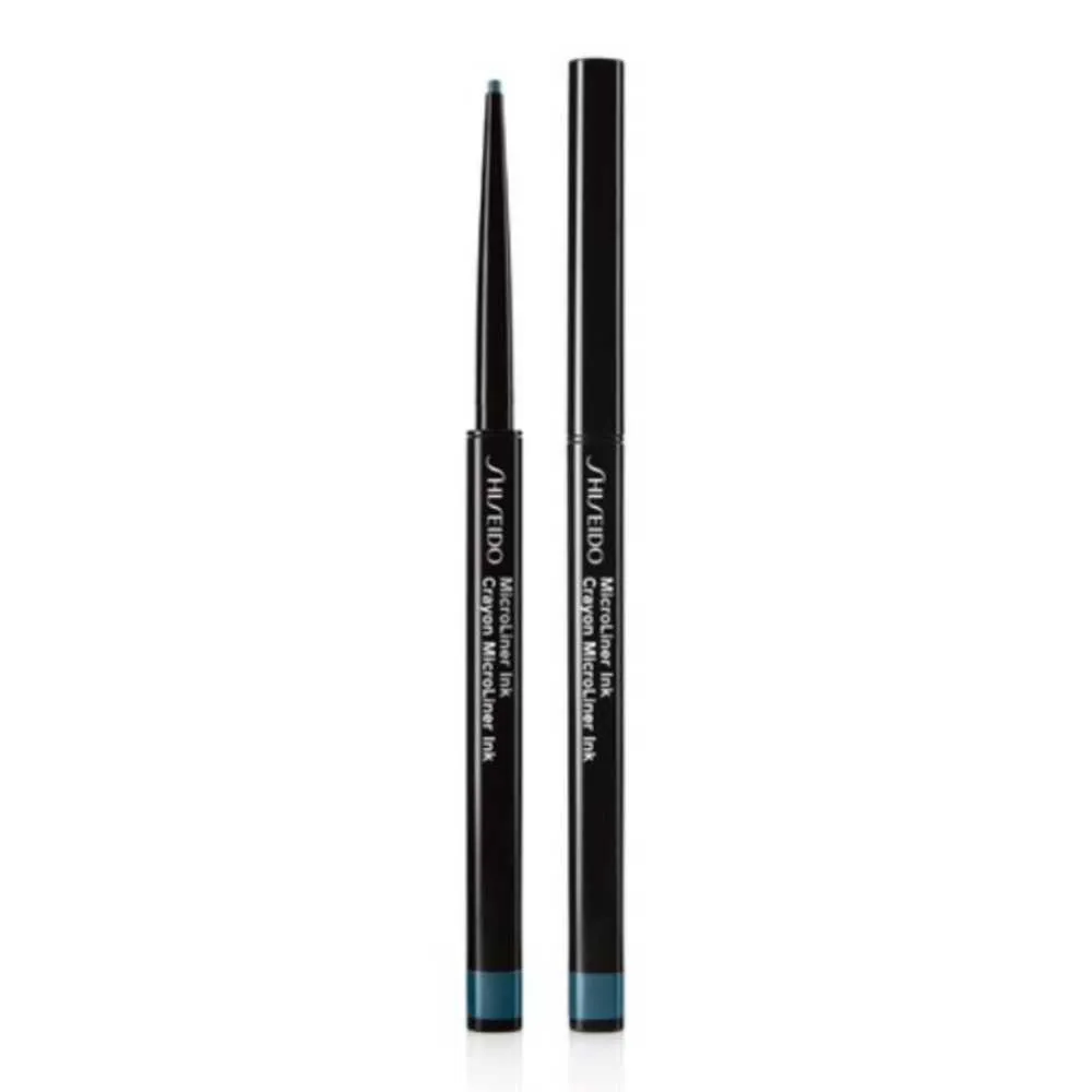 Lápis de Olhos Shiseido Microliner Ink 08 Teal