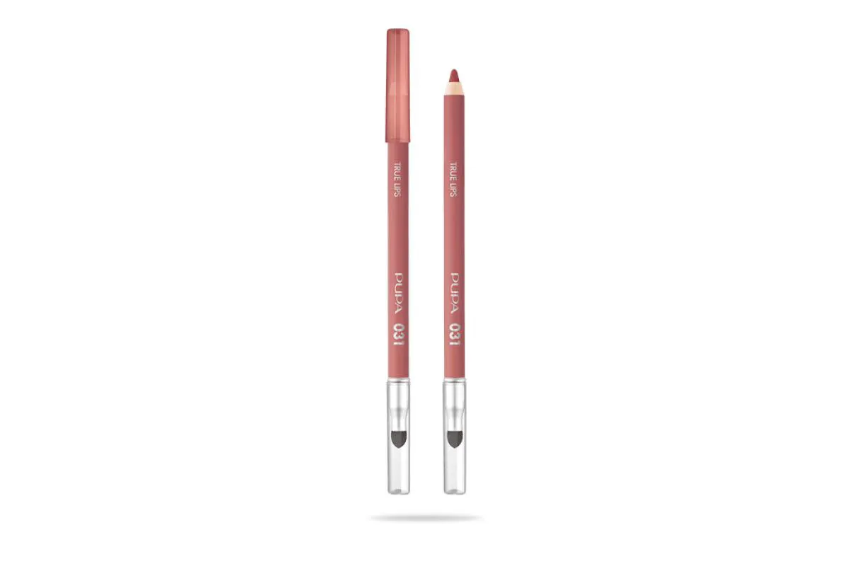 Lapis de Boca Pupa True Lips Coral