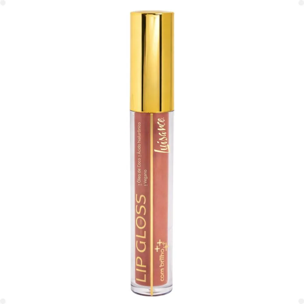 Lip Gloss com Brilho Luisance Seda Ref.: L3279