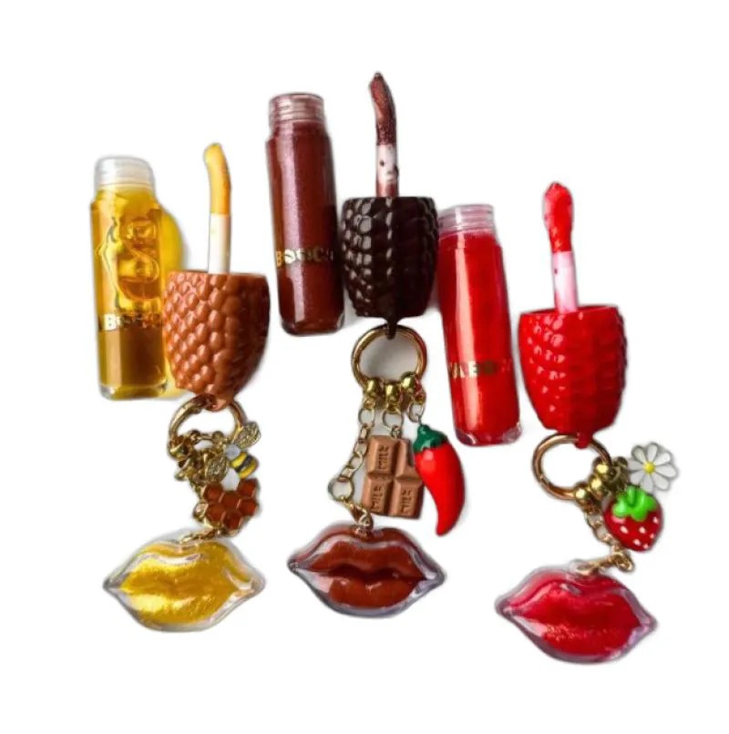Lip Gloss - Beijo na Boca - Morando do Amor