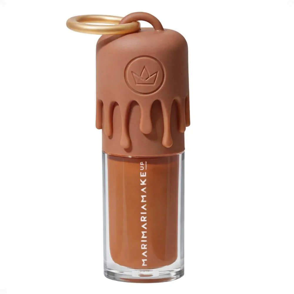 Gloss Labial Mari Maria Makeup Lip Candy com Case Doce DE Leite
