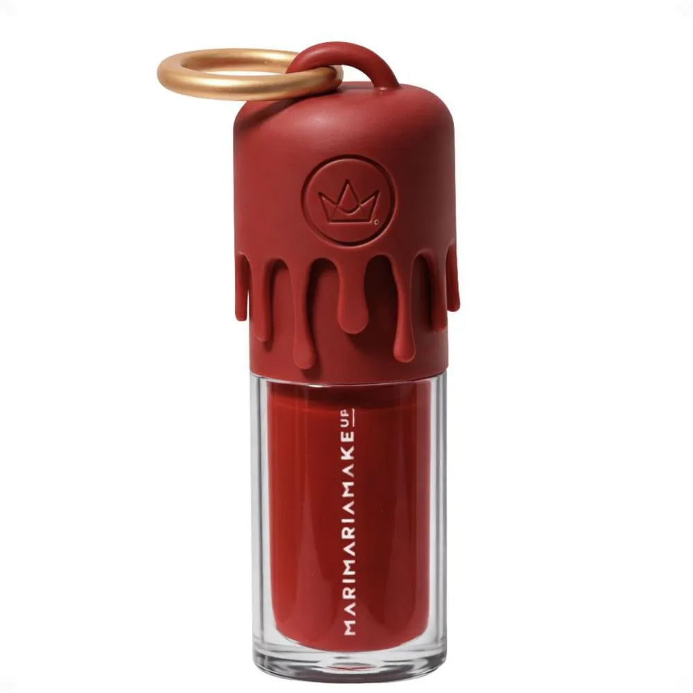 Gloss Labial Mari Maria Makeup Lip Candy com Case Goiabada