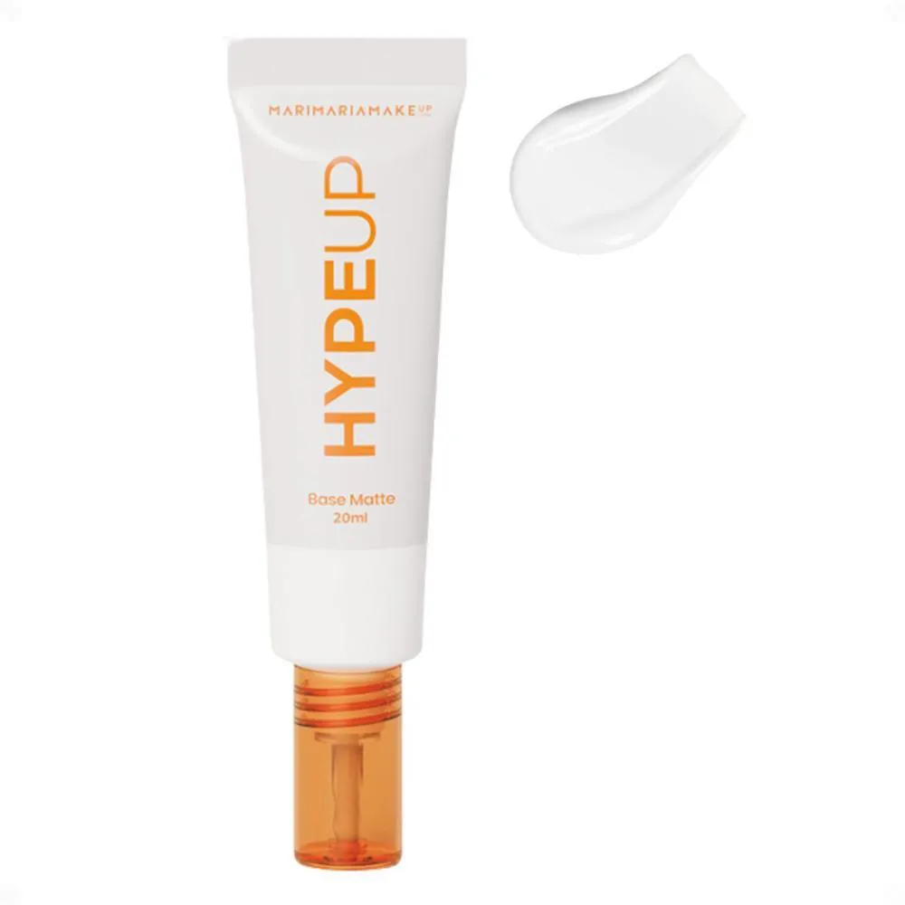 Base Matte Mari Maria Makeup Hype Up 20Ml Branco