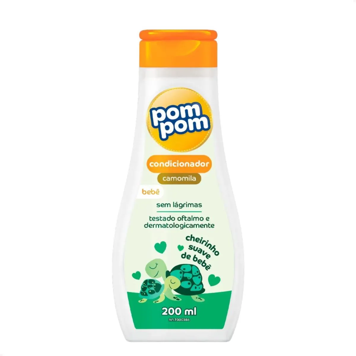 Condicionador Pom Pom 200Ml Camomila Infantil sem Lagrimas