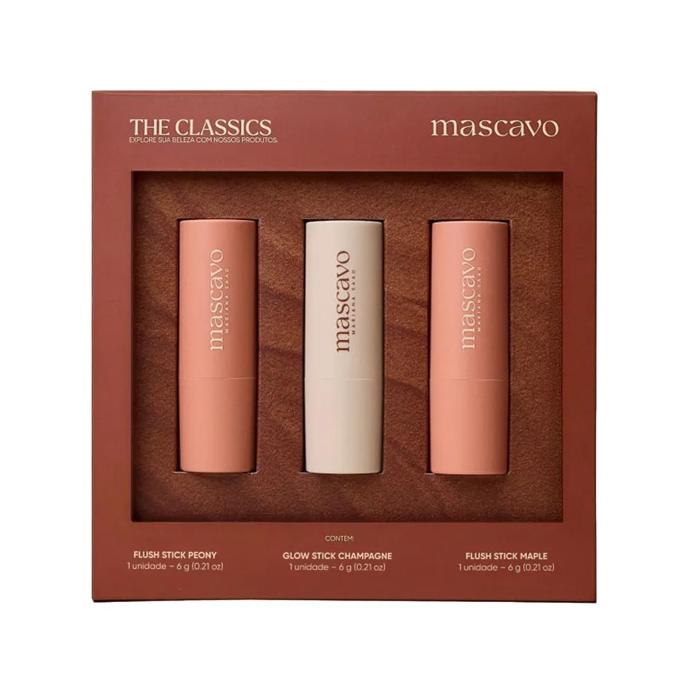 Kit Mascavo Celebration Edition The Classics
