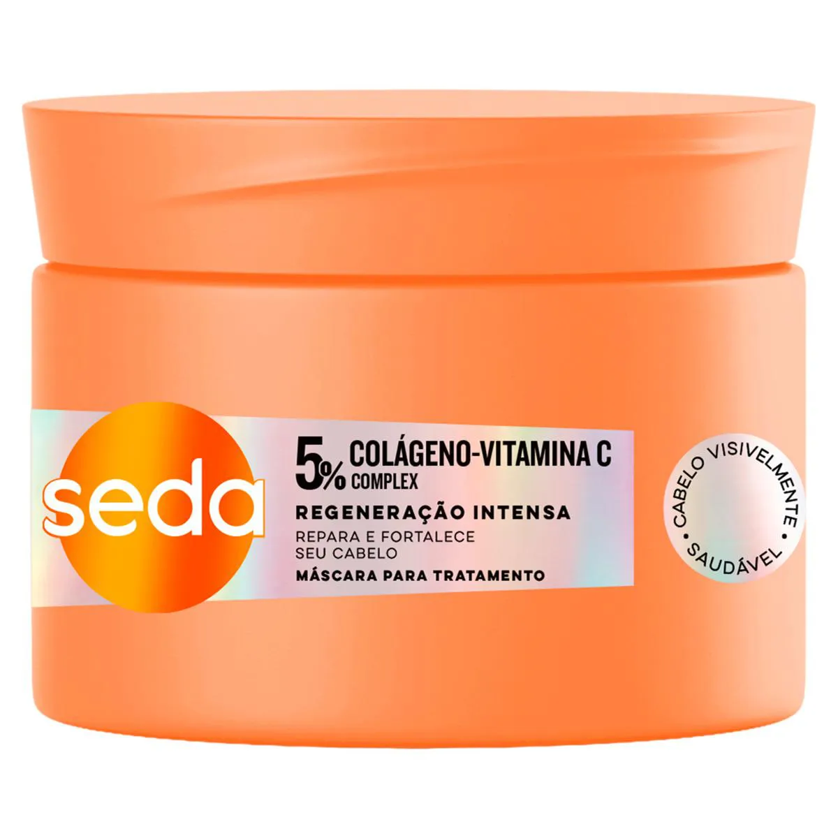 Máscara de Tratamento Seda Regeneração Intensa 300g