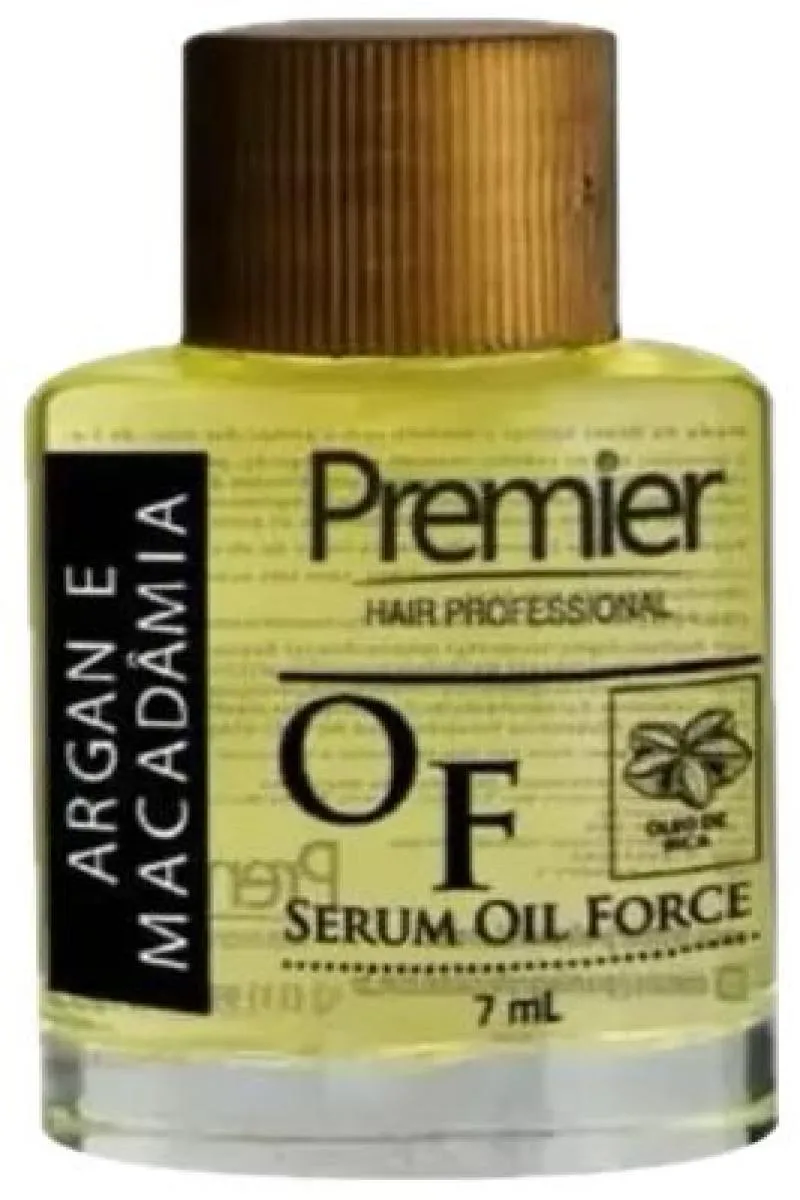 Premier Sérum Oil Force 7Ml
