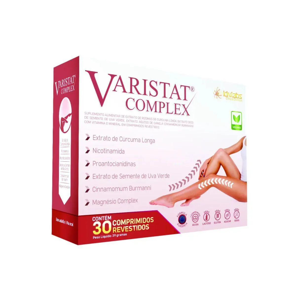 Varistat Complex - 30 Comprimidos - Idn Labs