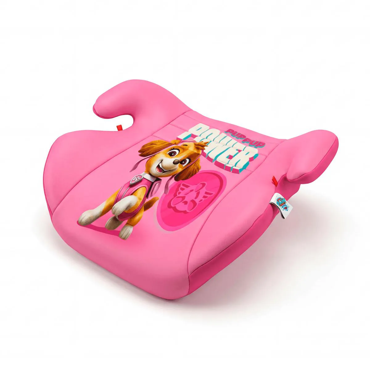 Assento Carro Infantil Elevação Fit Up Skye Rosa Maxi Baby